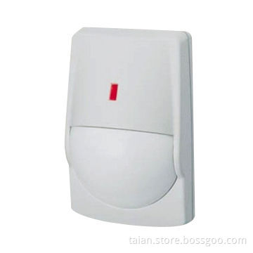 Dual PIR and Microwave Technology, Microprocessor Design, Pet Immunity Detector